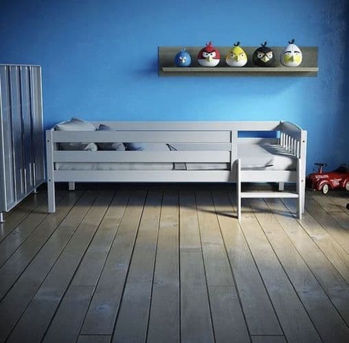 Кровать подростковая Эрни 80х160, 80х180 и 90х200 2