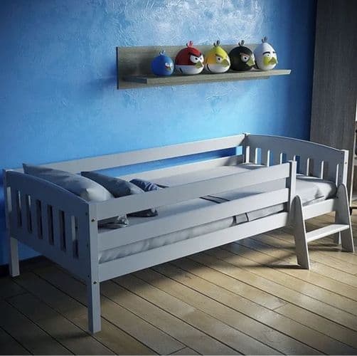 Кровать подростковая Эрни 80х160, 80х180 и 90х200