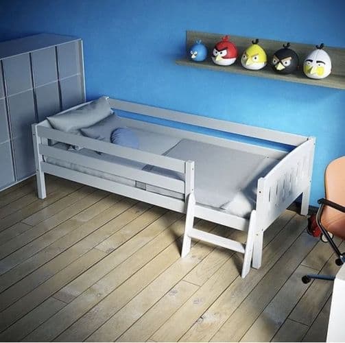 Кровать подростковая Эрни 80х160, 80х180 и 90х200 3
