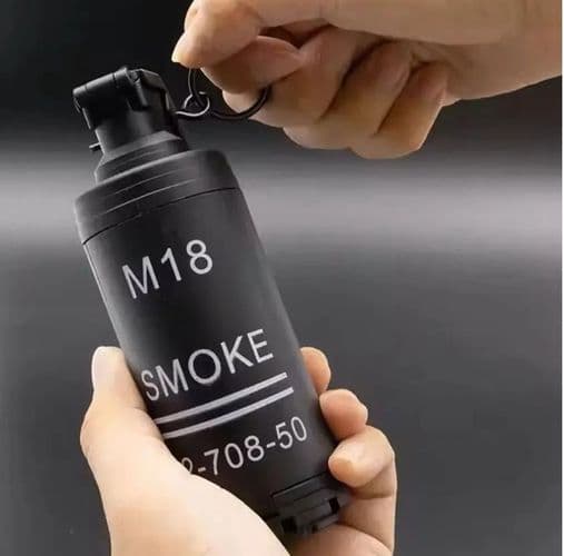 Граната игрушечная с орбизами 2