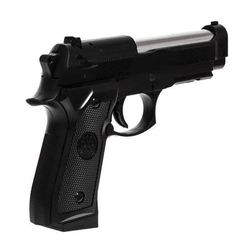 Детский пневматический пистолет Air Soft Gun C-19 + игрушечный, детская игрушечная пневматика 3