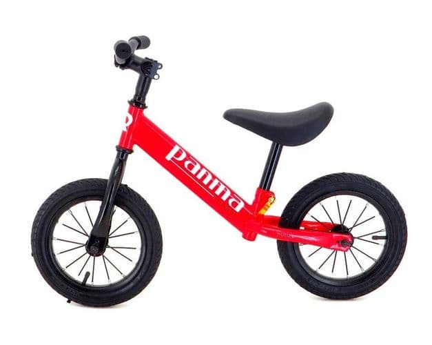 Беговел детский PANMA 12'' НАДУВНЫЕ колеса от 1 года 2