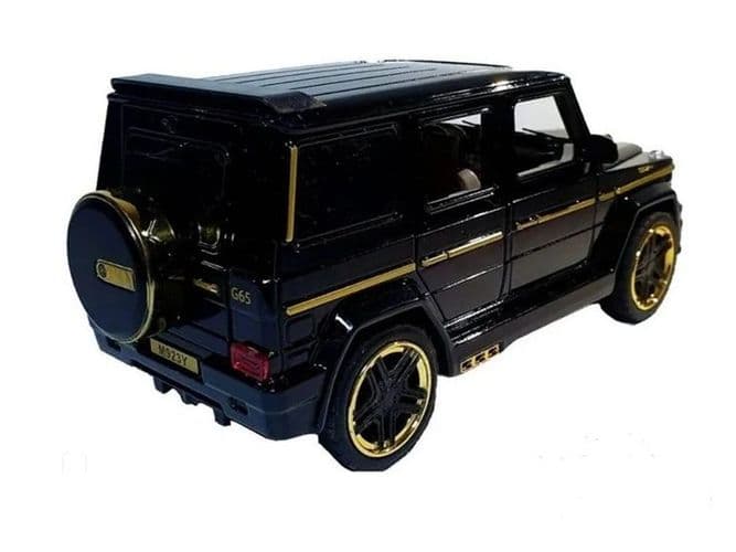 Модель G-Klass Brabus AMG Merсedes Мерседес 3