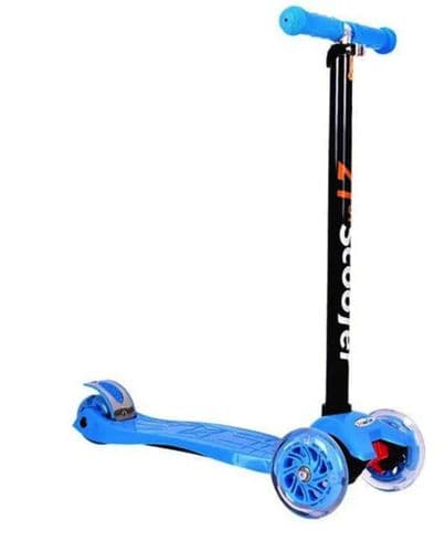 Детский трехколесный самокат SCOOTER MAXI от 3 до 7 лет 5