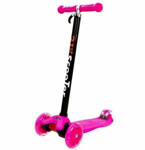 Детский трехколесный самокат SCOOTER MAXI от 3 до 7 лет 3