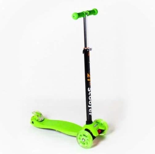 Детский трехколесный самокат SCOOTER MAXI от 3 до 7 лет 2