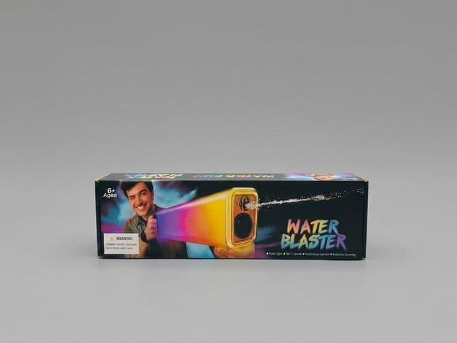 Электронный водяной пистолет-автомат Water Blaster 2