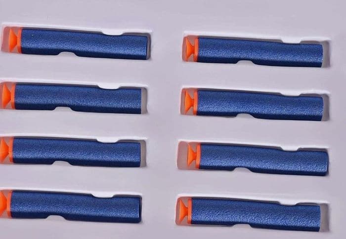 Бластер 2BULLETSGUN 2