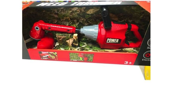 Детский триммер газонокосилка мотокоса Power Tools 5