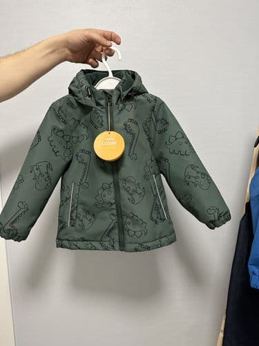 Куртка. Деми. Новая. 5