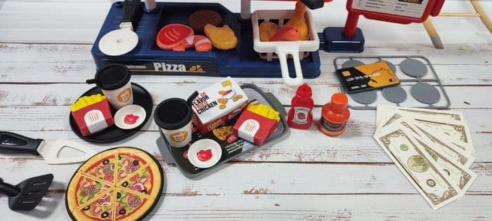Игровой набор Пиццерия 3