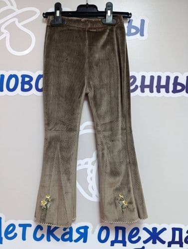 Новые утепленные леггинсы 3