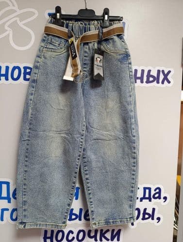 Новые джинсы 5
