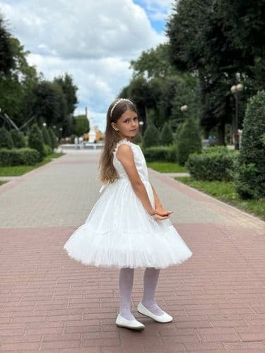 блестящее платье на яркую звёздочку 3