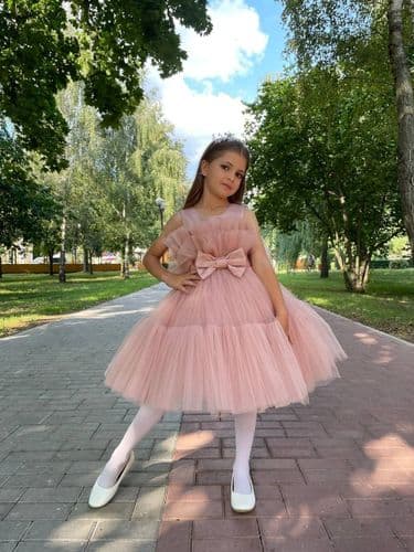 платье на малышку 5