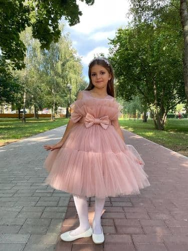 платье на малышку 4