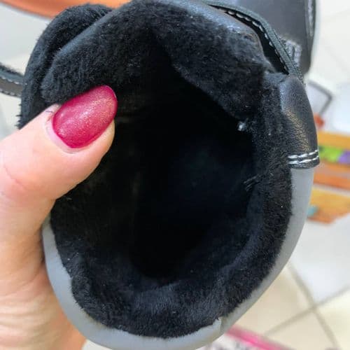 Ботиночки деми на мальчика, р. 28 4