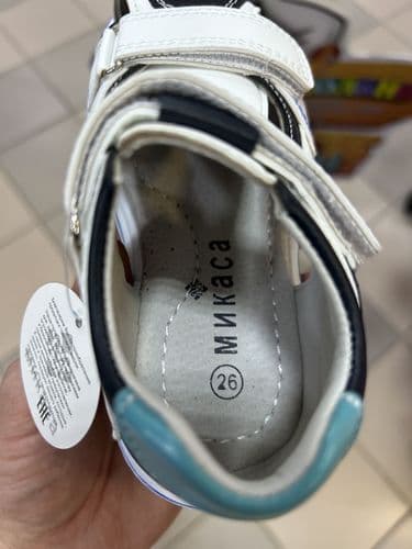 Босоножки сандалии на мальчика, р. 27, 29 5