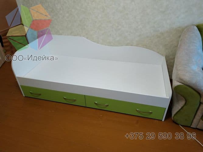 Детская, кровать, корпусная мебель на заказ 4
