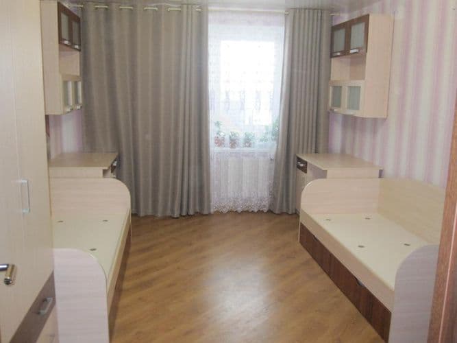 Детская, кровать, корпусная мебель на заказ 3
