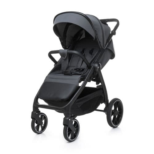 ЛЕГКАЯ ПРОГУЛОЧНАЯ КОЛЯСКА 4BABY COPPER НОВИНКА 2026 3