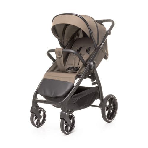 ЛЕГКАЯ ПРОГУЛОЧНАЯ КОЛЯСКА 4BABY COPPER НОВИНКА 2026