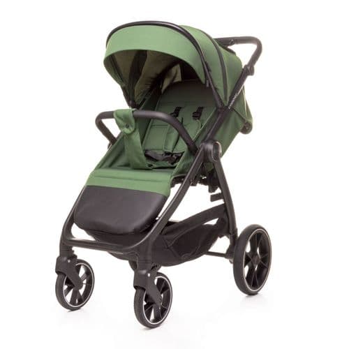 ЛЕГКАЯ ПРОГУЛОЧНАЯ КОЛЯСКА 4BABY COPPER НОВИНКА 2026 4