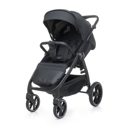 ЛЕГКАЯ ПРОГУЛОЧНАЯ КОЛЯСКА 4BABY COPPER НОВИНКА 2026 2