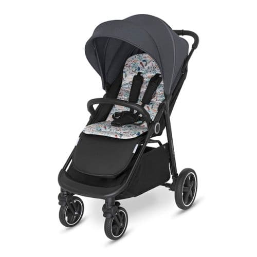 Прогулочная коляска Baby Design Coco GEL 4