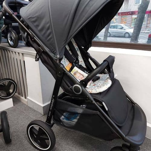 Прогулочная коляска Baby Design Coco GEL 2
