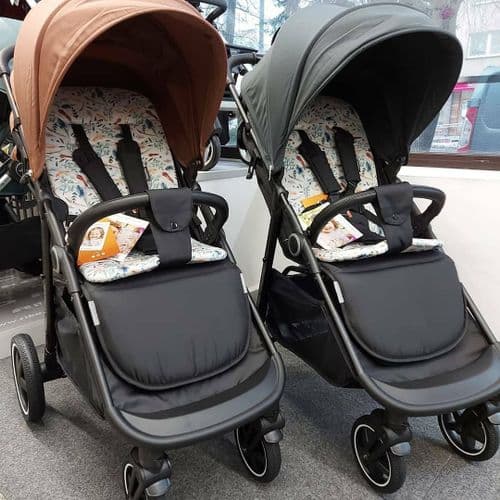 Прогулочная коляска Baby Design Coco GEL