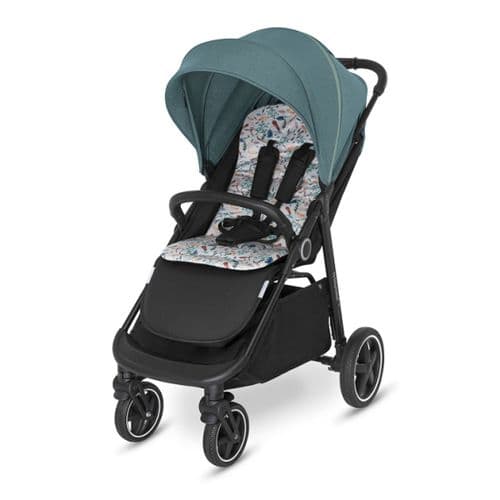 Прогулочная коляска Baby Design Coco GEL 5