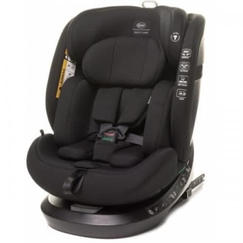 Автокресло 4Baby Roto Fix, поворотная база, сертификат I-Size 3