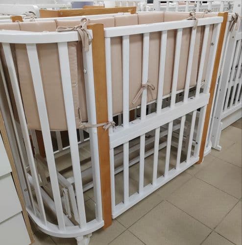 Детская кроватка Verona 4 в 1
