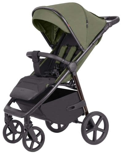 ПРОГУЛОЧНАЯ КОЛЯСКА CARRELLO BRAVO PLUS 2026 3