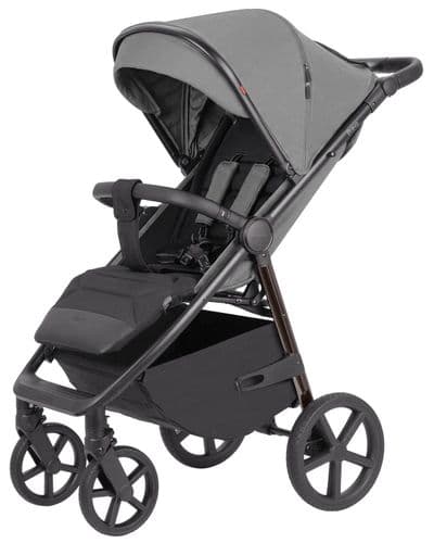 ПРОГУЛОЧНАЯ КОЛЯСКА CARRELLO BRAVO PLUS 2026 2