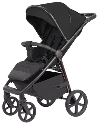 ПРОГУЛОЧНАЯ КОЛЯСКА CARRELLO BRAVO PLUS 2026 4