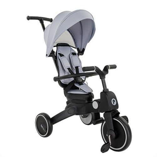 ТРЕХКОЛЕСНЫЙ ВЕЛОСИПЕД С РОДИТЕЛЬКОЙ РУЧКОЙ LEVE LUX 3