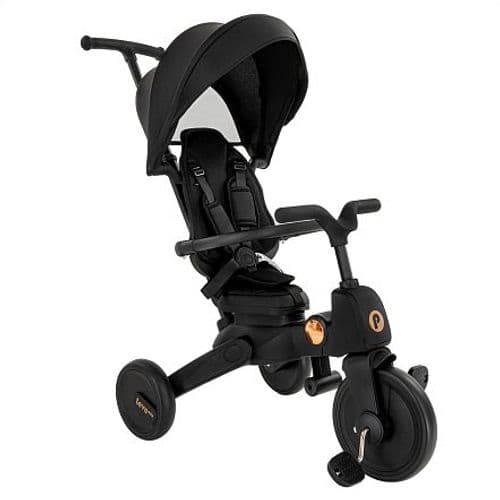 ТРЕХКОЛЕСНЫЙ ВЕЛОСИПЕД С РОДИТЕЛЬКОЙ РУЧКОЙ LEVE LUX 2