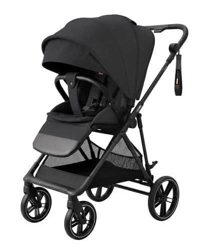 РЕВЕРСИВНАЯ ПРОГУЛОЧНАЯ КОЛЯСКА CARRELLO EXTRA 2026 3