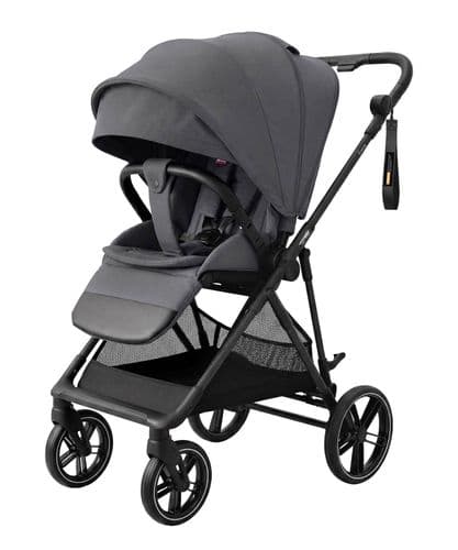 РЕВЕРСИВНАЯ ПРОГУЛОЧНАЯ КОЛЯСКА CARRELLO EXTRA 2026 2