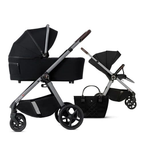 МОДУЛЬНАЯ КОЛЯСКА DADA PRAMS ЛЕГКАЯ И КОМПАКТНАЯ ПОЛЬША 3