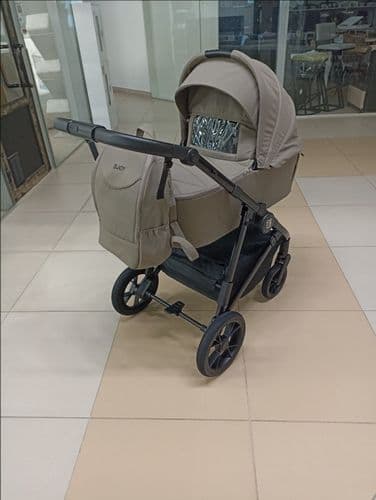 Модульная коляска BJOY Orlando New -2026 (3 в 1).ХИТ ПРОДАЖ 4