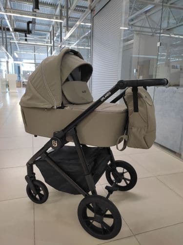 Модульная коляска BJOY Orlando New -2026 (3 в 1).ХИТ ПРОДАЖ