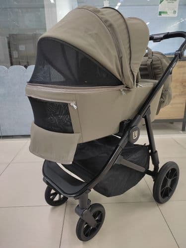 Модульная коляска BJOY Orlando New -2026 (3 в 1).ХИТ ПРОДАЖ 3