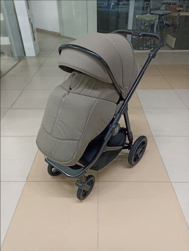 Модульная коляска BJOY Orlando New -2026 (3 в 1).ХИТ ПРОДАЖ 5
