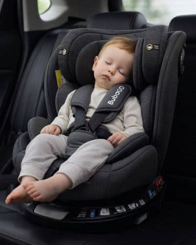 Автокресла Bubago Noxa , Bubago Aspid с системой Isofix.0-36кг.Поворот 360'' 4