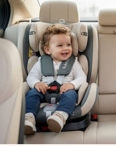 Автокресла Bubago Noxa , Bubago Aspid с системой Isofix.0-36кг.Поворот 360'' 3