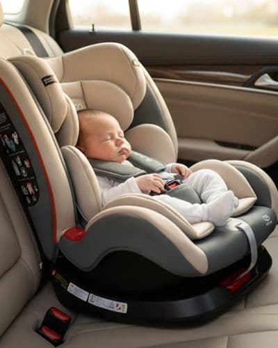 Автокресла Bubago Noxa , Bubago Aspid с системой Isofix.0-36кг.Поворот 360'' 5