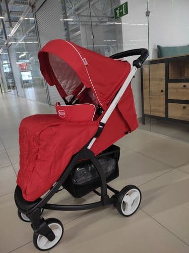 Лёгкая прогулочная коляска 4Baby Atomic(Польша).Новые 2
